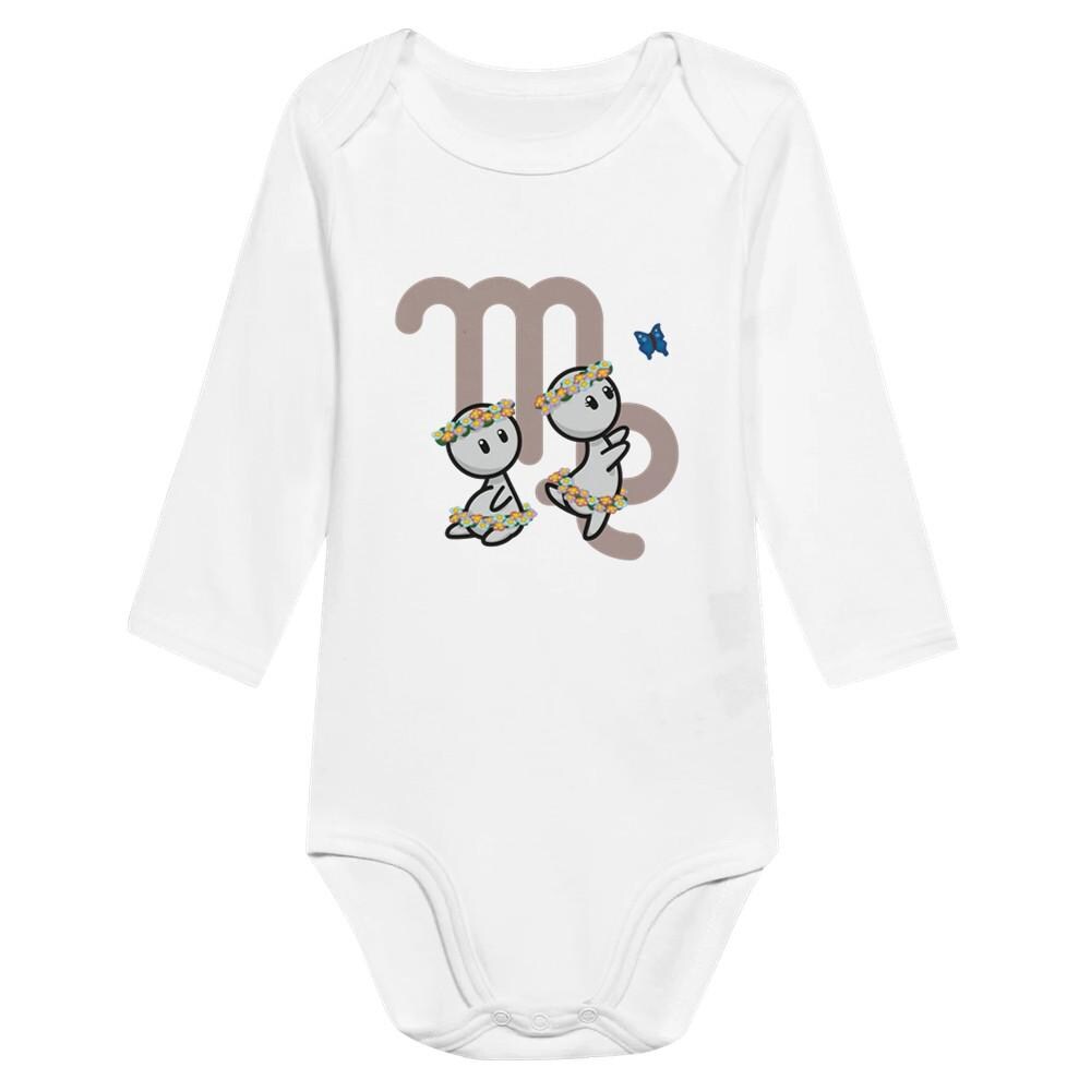 Für Die Kleine Perfektionistin Jungfrau Strampler von BLOBiT