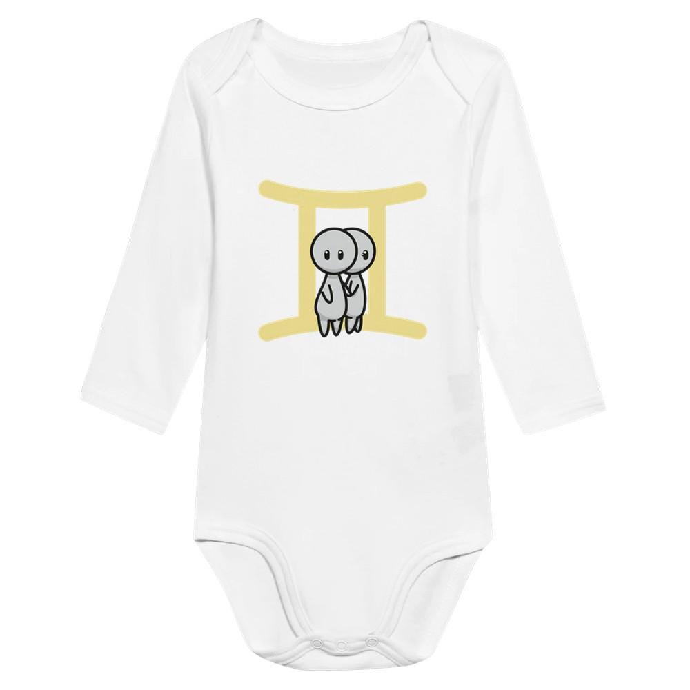 Niedliche Zwillinge Strampler Für Babys von BLOBiT