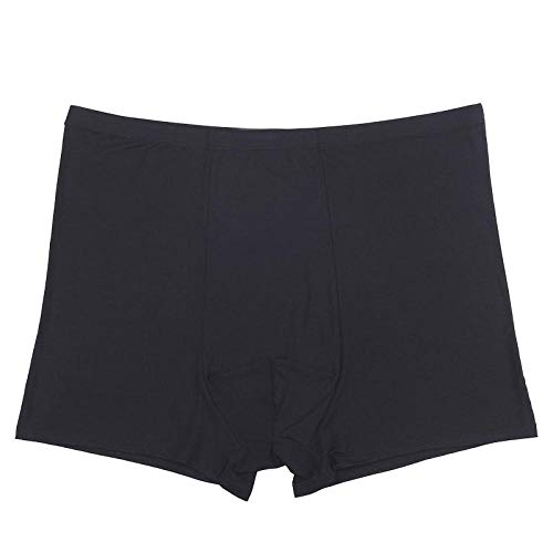 Boxers 4Pcs Plus Größe 7XL 8XL 9XL 10Xl 11Xl 12Xl 13Xl Lose Taille 190Cm Boxer Männer-B_11Xl von BLOMDE