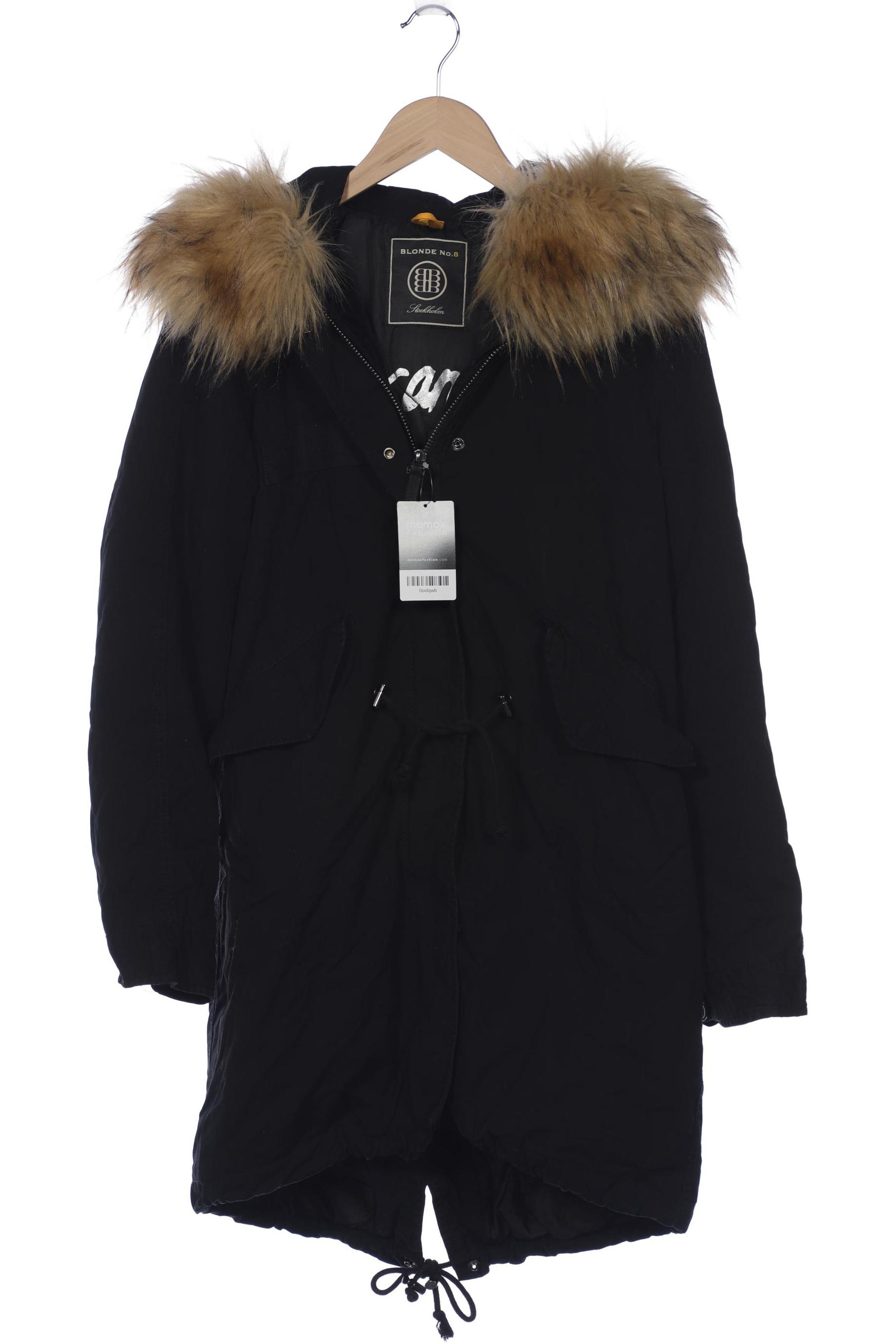 BLONDE No.8 Damen Mantel, schwarz von BLONDE No.8
