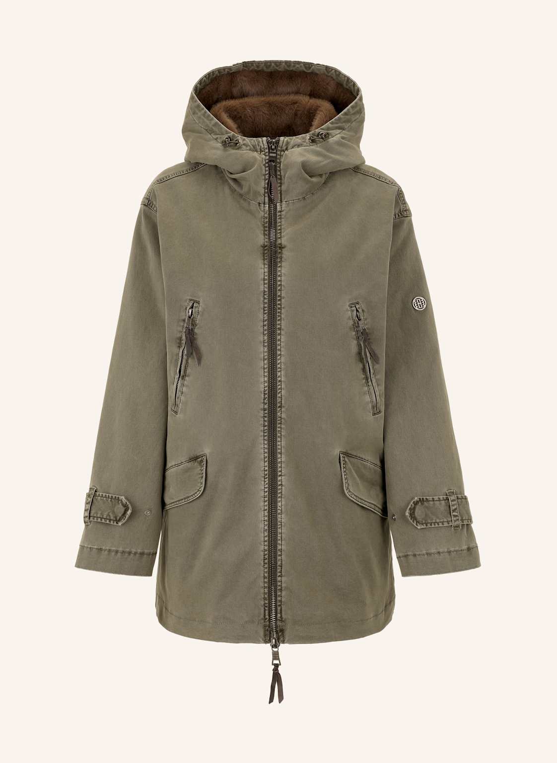 Blonde No.8 Parka Carol gruen Blonde No.8 Parka Carol gruen von BLONDE No.8