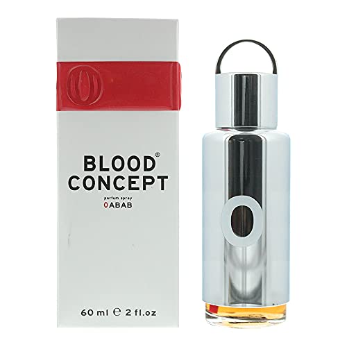 Blood Concept 0 Eau de Parfum 60 ml Spray von BLOOD CONCEPT