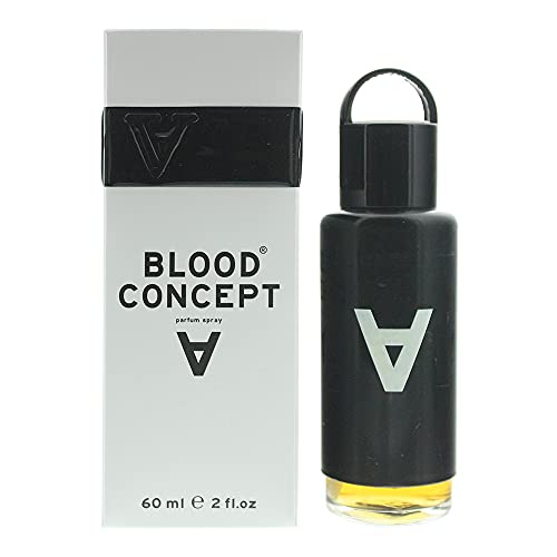 Blood Concept – A Black Series Eau de Parfum 60 ml von BLOOD CONCEPT
