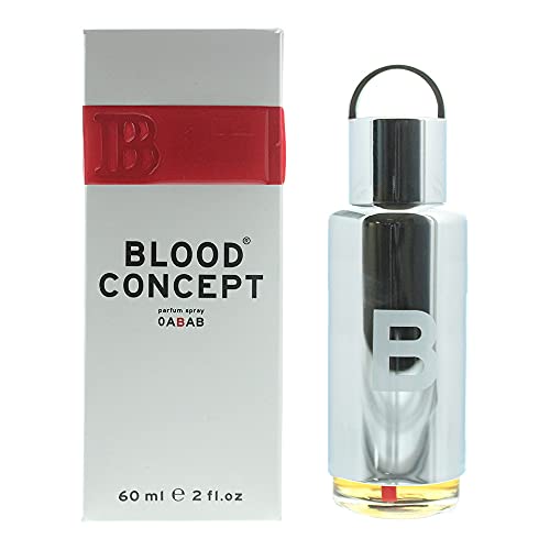 Blood Concept – B Eau De Parfum 60 ml Vapo von BLOOD CONCEPT