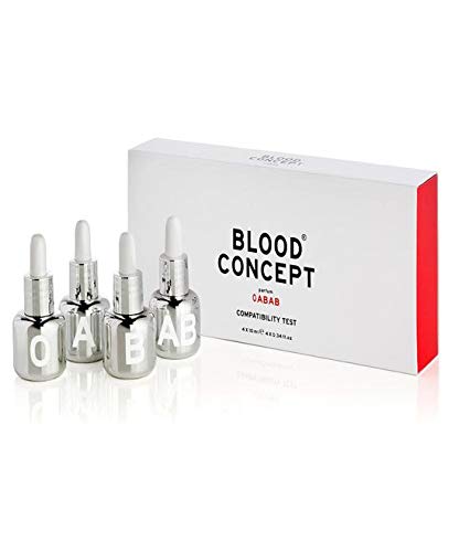 Blut-Konzept + MA Reine Parfüm-Tropfen 40ml von BLOOD CONCEPT
