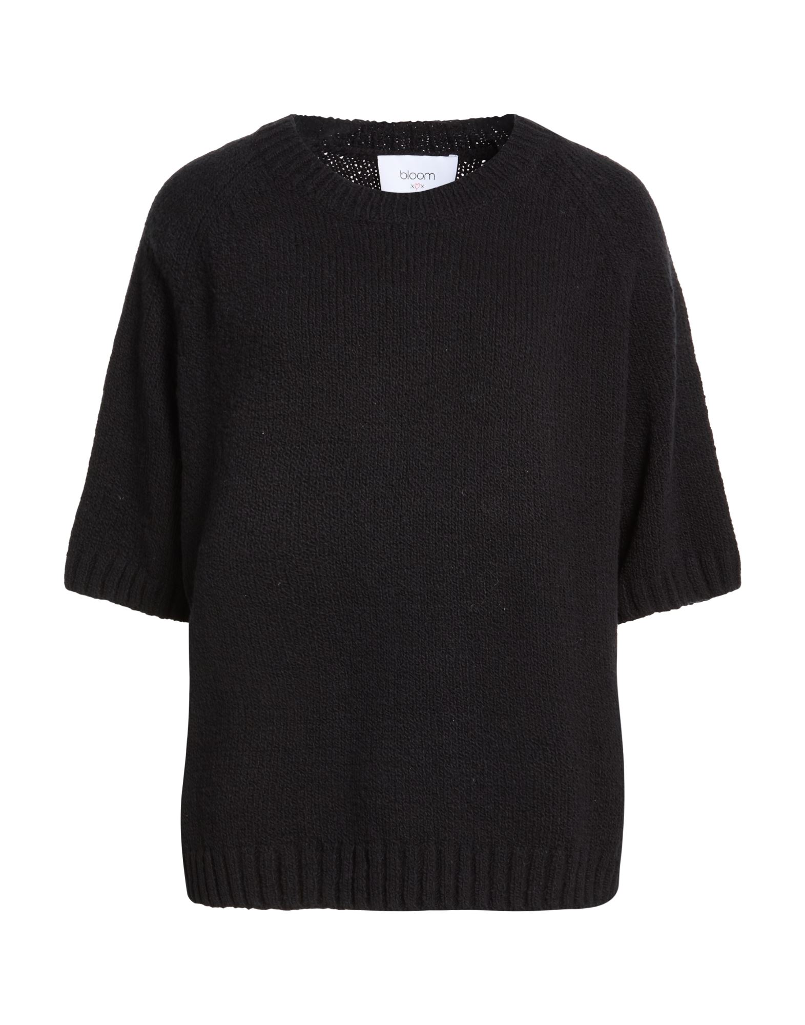 BLOOM Pullover Damen Schwarz von BLOOM