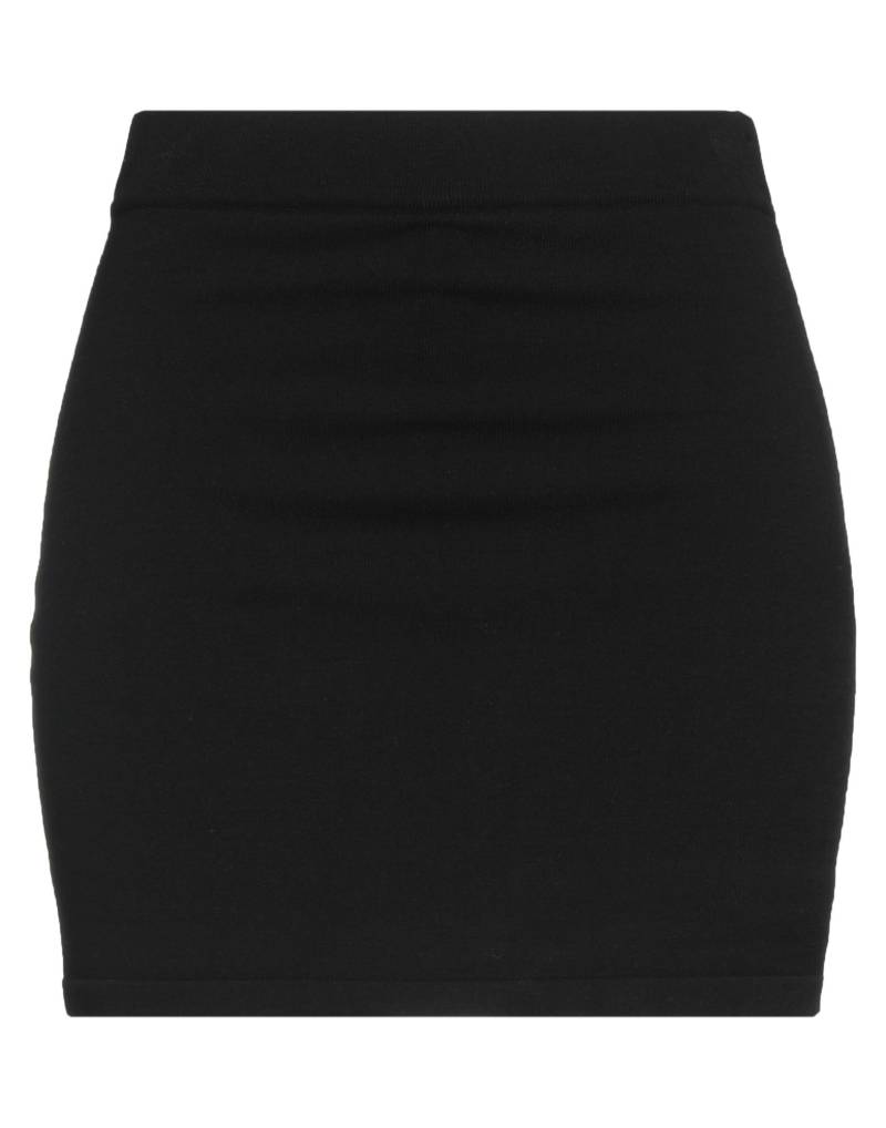 BLOSSOM Minirock Damen Schwarz von BLOSSOM