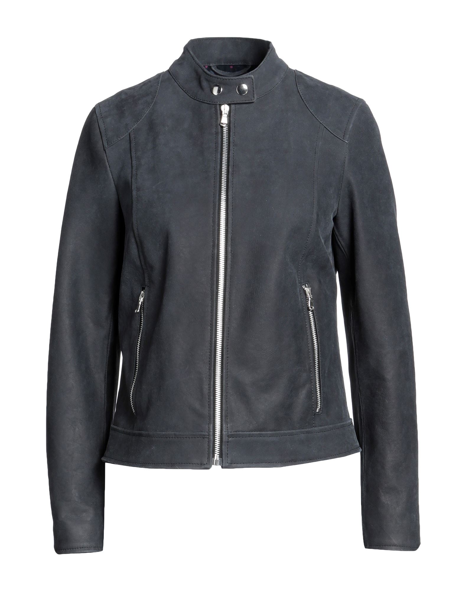 BLOUSON Jacke & Anorak Damen Granitgrau von BLOUSON