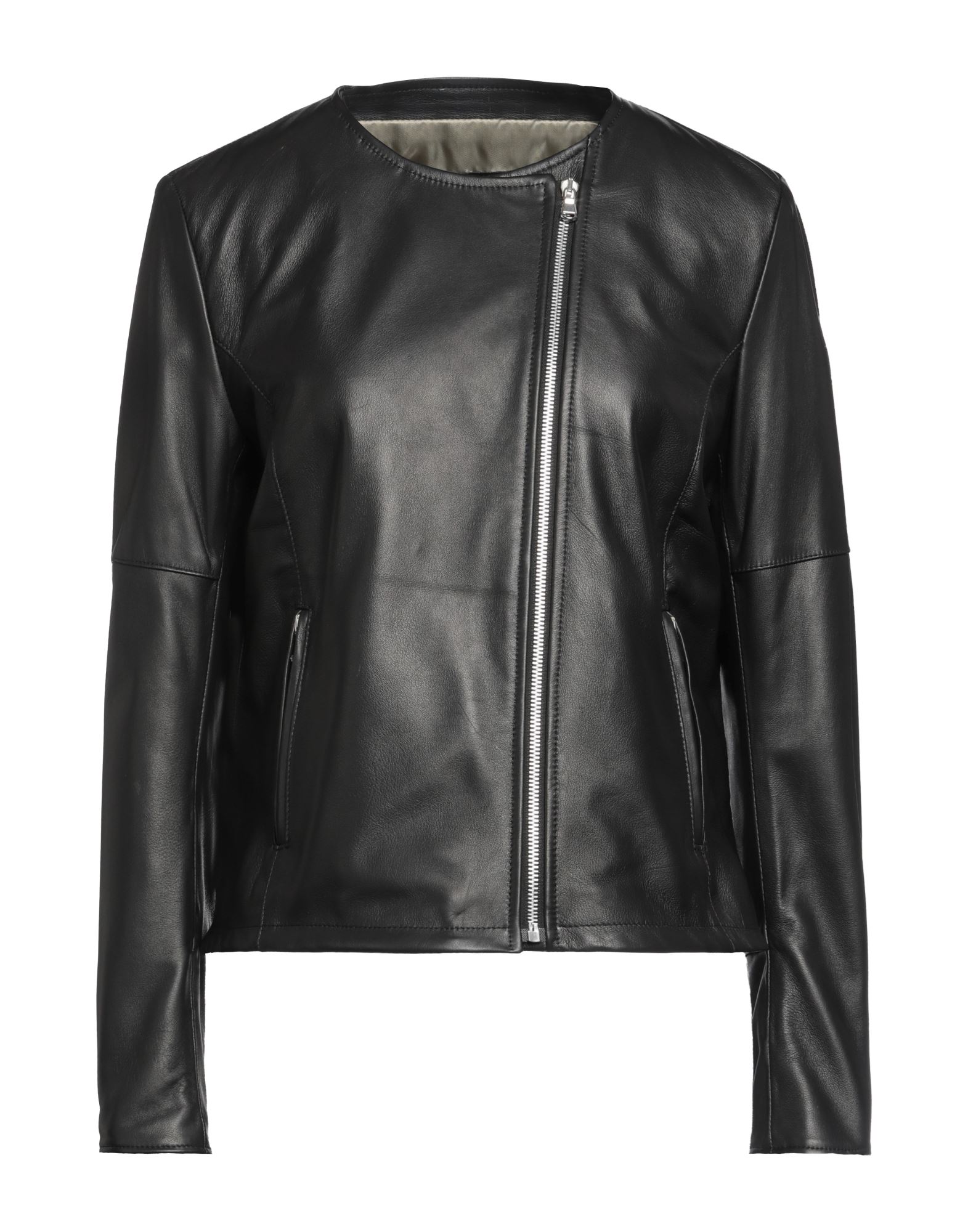 BLOUSON Jacke & Anorak Damen Schwarz von BLOUSON