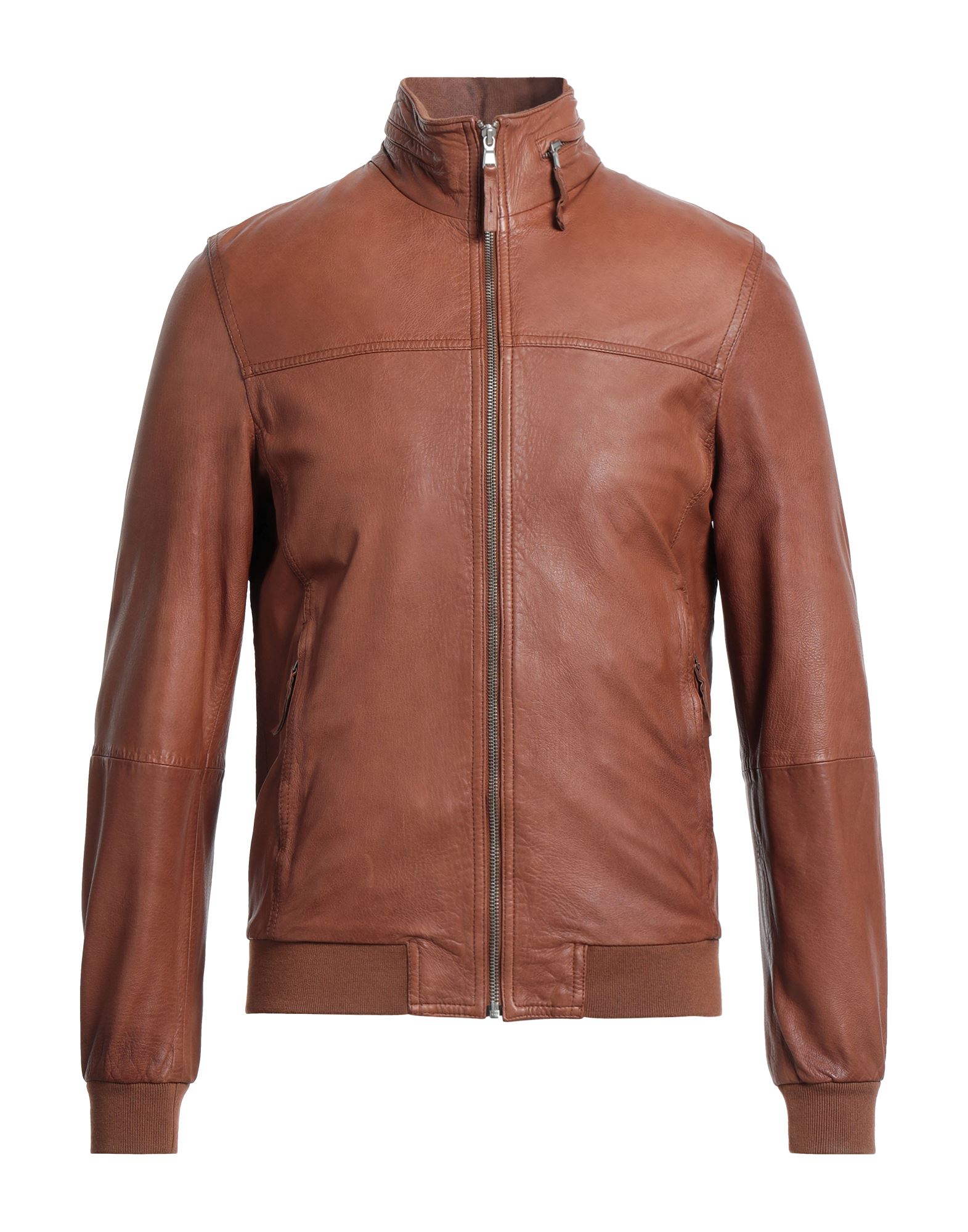 BLOUSON Jacke & Anorak Herren Lederfarben von BLOUSON