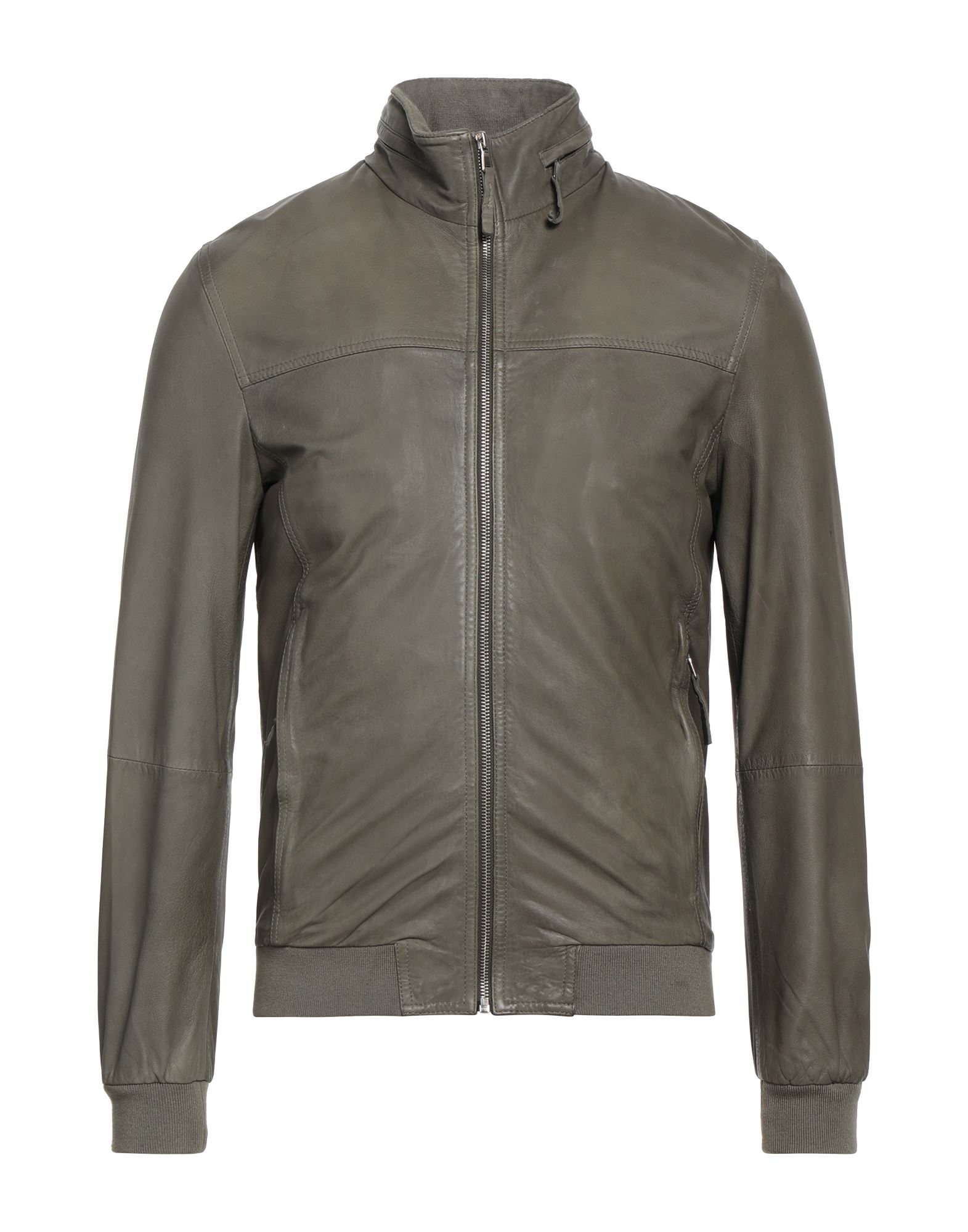 BLOUSON Jacke & Anorak Herren Militärgrün von BLOUSON