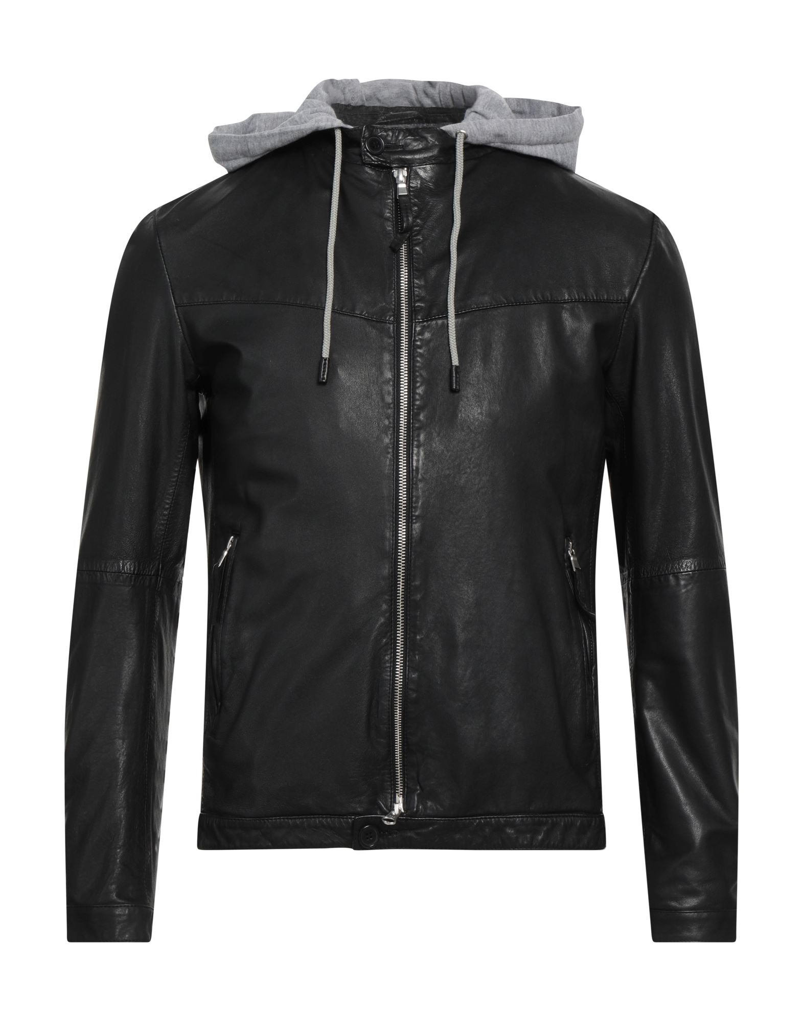 BLOUSON Jacke & Anorak Herren Schwarz von BLOUSON