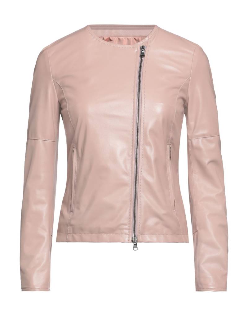 BLOUSON Jacke & Anorak Damen Rosa von BLOUSON