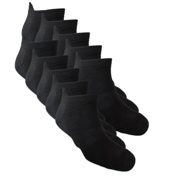 BLS Organic 10er Set 98% Biobaumwoll Sneaker Socken von BLS Organic