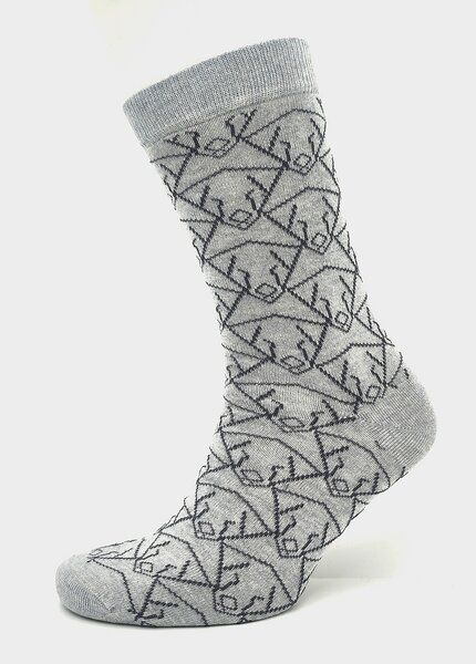 BLS Organic 3er Pack GOTS zertifiziert 98 % Bio-Baumwolle Hund design von BLS Organic