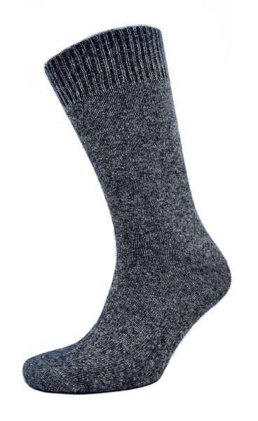 BLS Organic 2er Pack GOTS zertifizierte Bio-wolle Herren Socken von BLS Organic