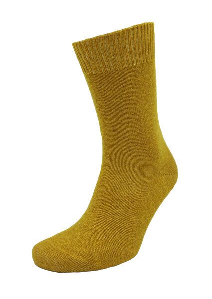 BLS Organic 2er Pack GOTS zertifizierte Damen Socken Bio-wolle von BLS Organic