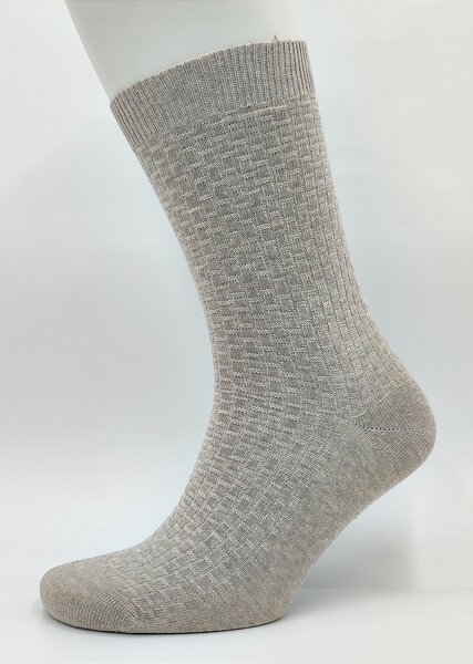 BLS Organic 3er Pack GOTS zertifiziert 98 % Bio-Baumwolle Socken von BLS Organic