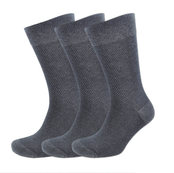 BLS Organic 3er Pack GOTS zertifiziert 98 % Bio-Baumwolle Socken von BLS Organic