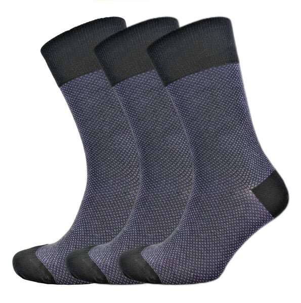 BLS Organic 3er Pack GOTS zertifiziert 98 % Bio-Baumwolle Socken von BLS Organic