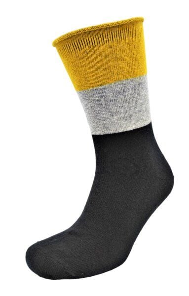 BLS Organic GOTS zertifiziert Bio-wolle/Bio-baumwolle Damen Socken von BLS Organic