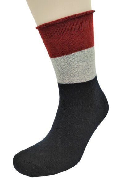 BLS Organic GOTS zertifiziert Bio-wolle/Bio-baumwolle Damen Socken von BLS Organic