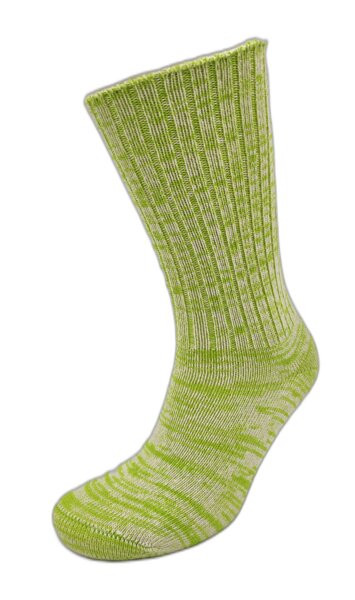 BLS Organic GOTS zertifizierte Alpaka-wolle Damen Socken von BLS Organic