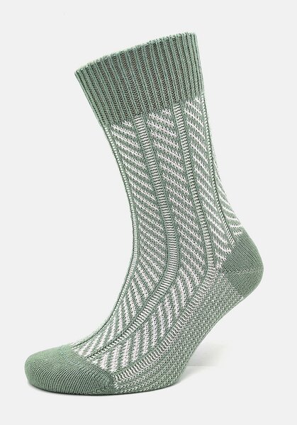 BLS Organic GOTS zertifizierte Bio-Wolle Damen Socken von BLS Organic