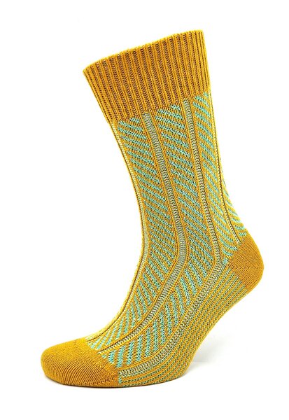 BLS Organic GOTS zertifizierte Bio-Wolle Damen Socken von BLS Organic