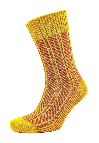 BLS Organic GOTS zertifizierte Bio-Wolle Damen Socken von BLS Organic