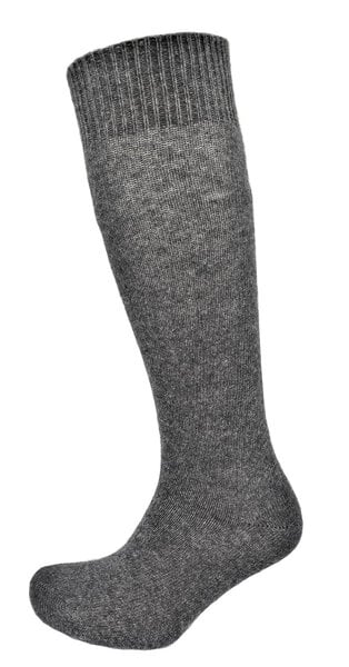 BLS Organic GOTS zertifizierte Bio-wolle Damen Kniestrümpfe Socken von BLS Organic