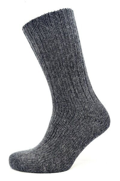 BLS Organic GOTS zertifizierte Bio-wolle Derby-Socken von BLS Organic