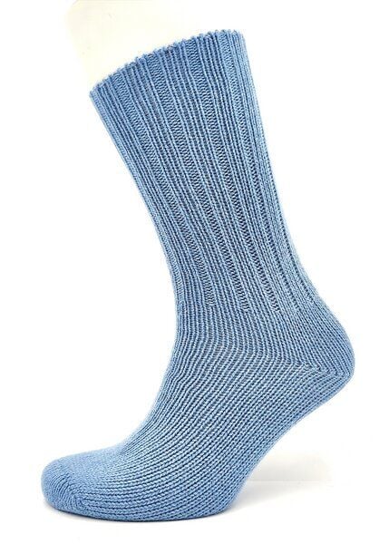 BLS Organic GOTS zertifizierte Bio-wolle Derby-Socken von BLS Organic