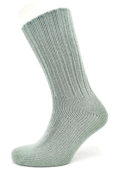 BLS Organic GOTS zertifizierte Bio-wolle Derby-Socken von BLS Organic