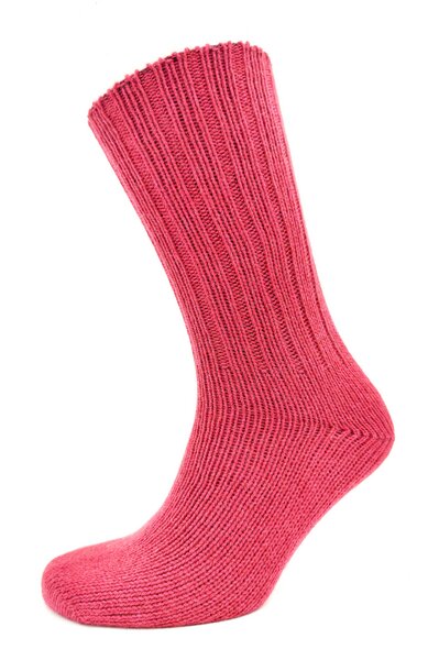 BLS Organic GOTS zertifizierte Bio-wolle Derby-Socken von BLS Organic