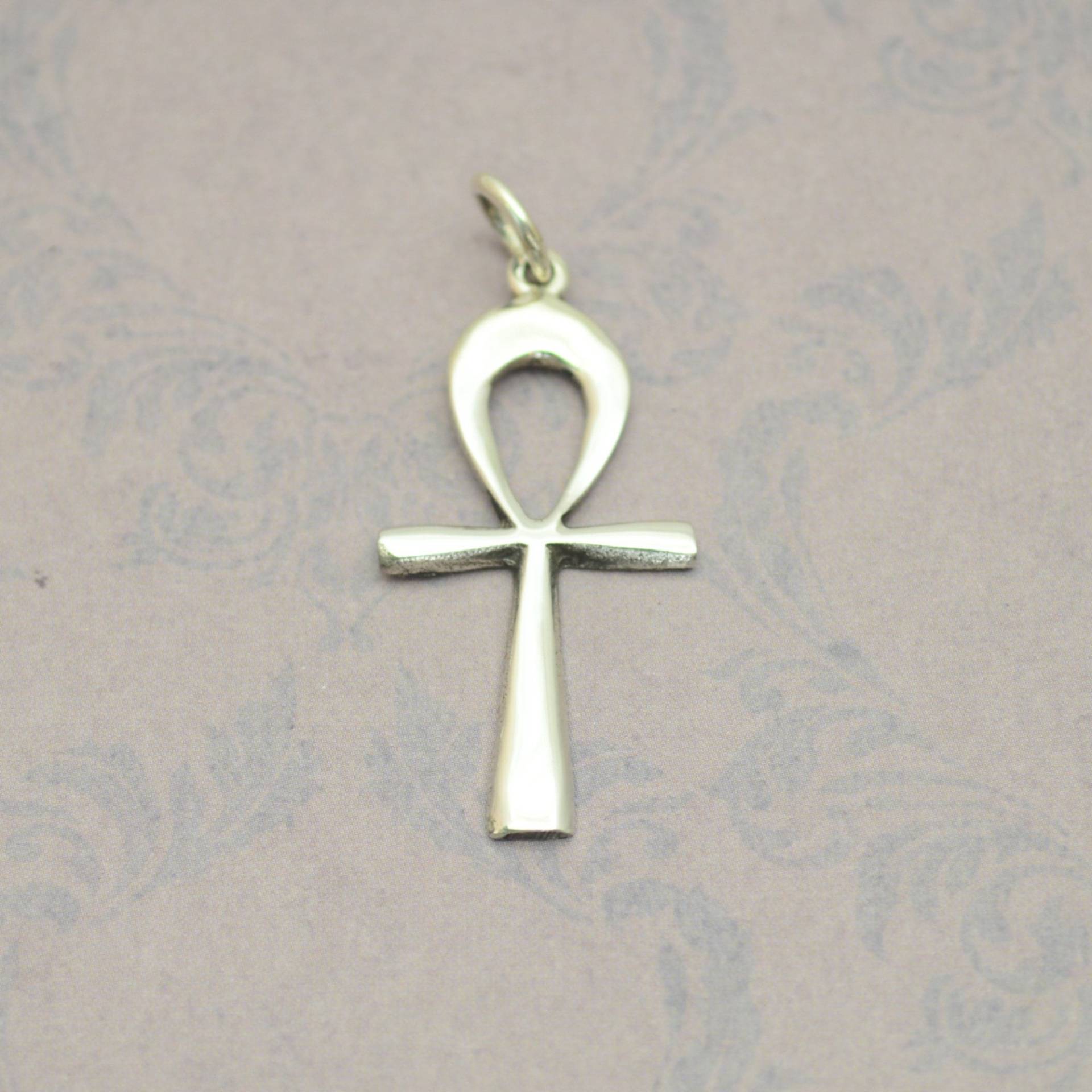 Ankh Henkelkreuz 925 Silber Anhänger Schlicht Amulett Silberschmuck Silver Pendant Ankh Henkelkreuz 925 Silber Anhänger Schlicht Amulett Silberschmuck Silver Pendant von BLSchmuckdesign
