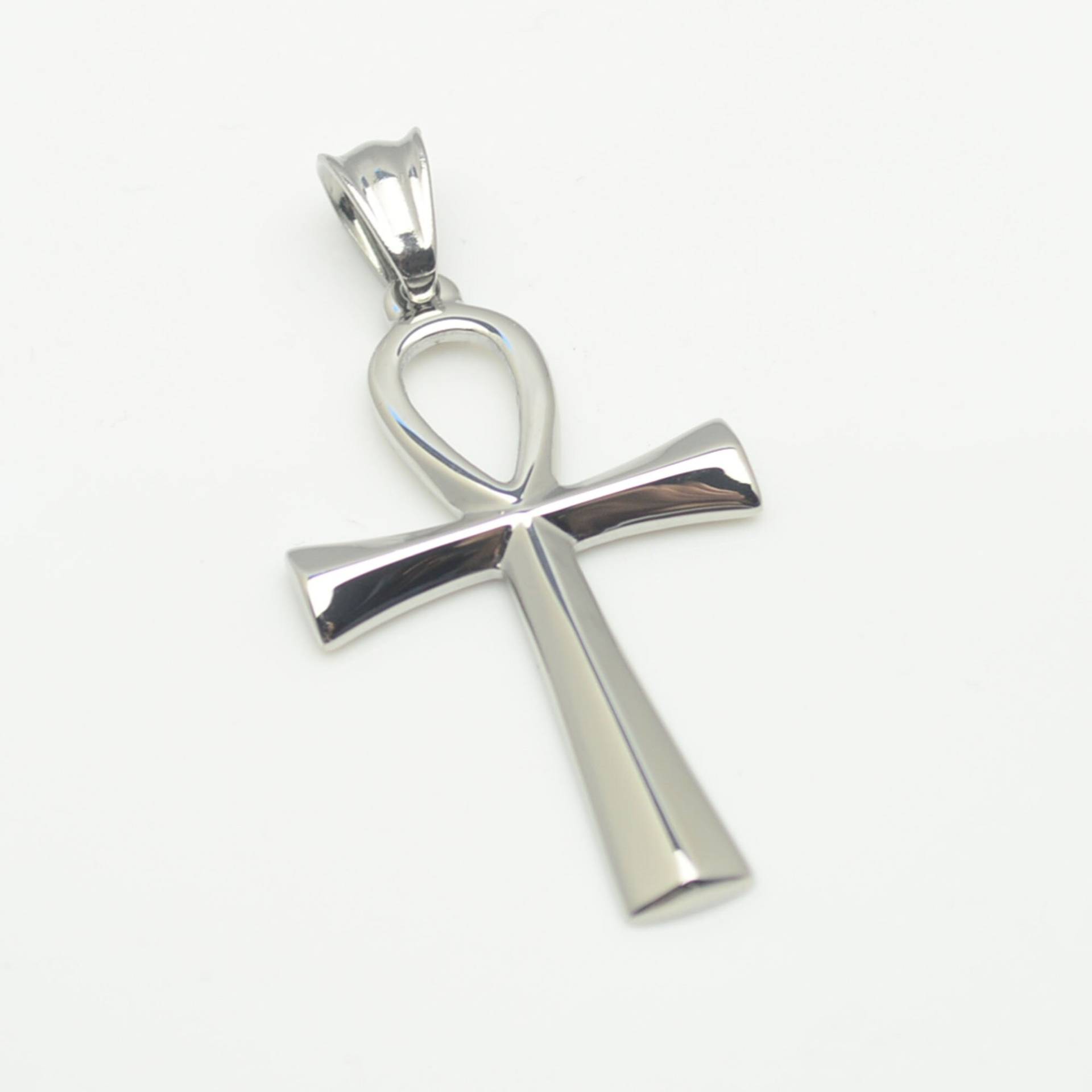 Ankh Henkelkreuz Anhänger Edelstahl Ägypten Amulett Pendant Ankh Henkelkreuz Anhänger Edelstahl Ägypten Amulett Pendant von BLSchmuckdesign