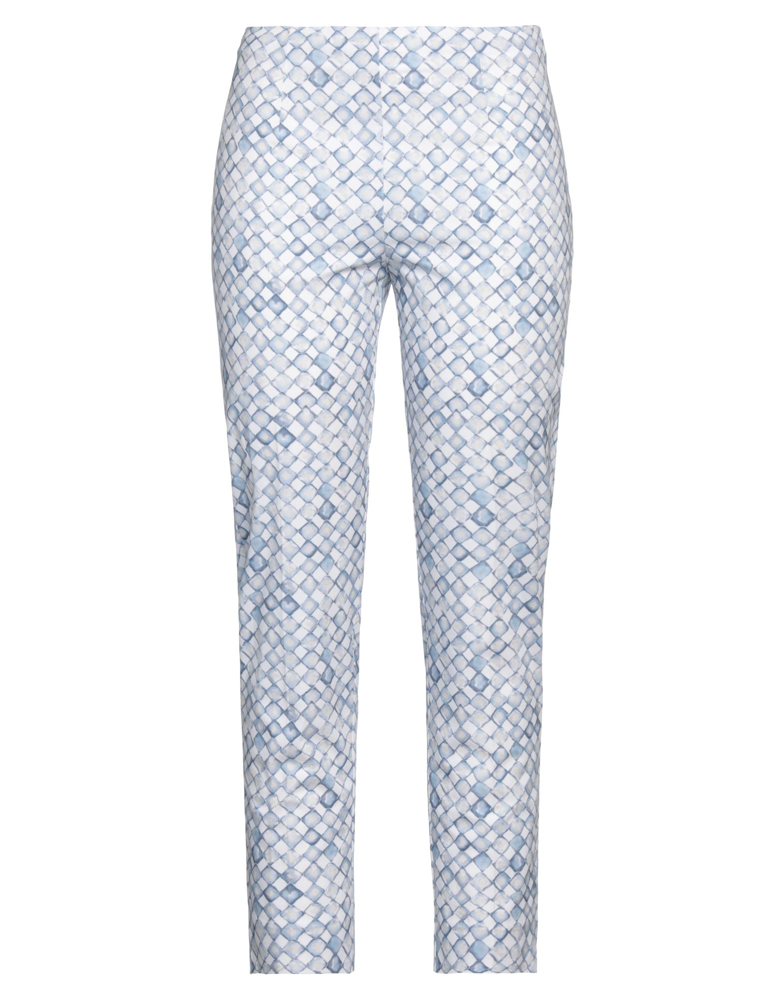 BLU BIANCO Hose Damen Azurblau von BLU BIANCO