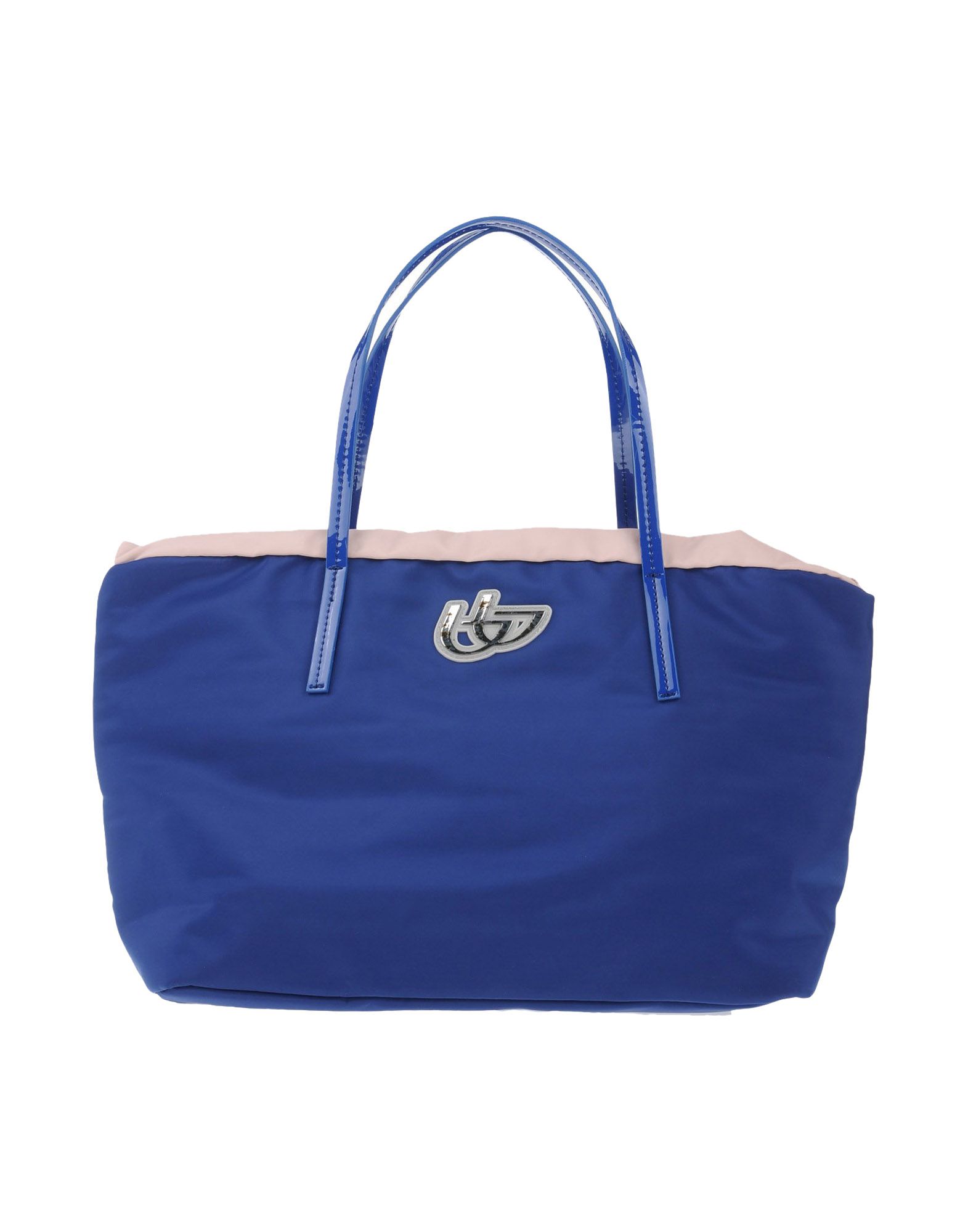 BLU BYBLOS Handtaschen Damen Blau von BLU BYBLOS