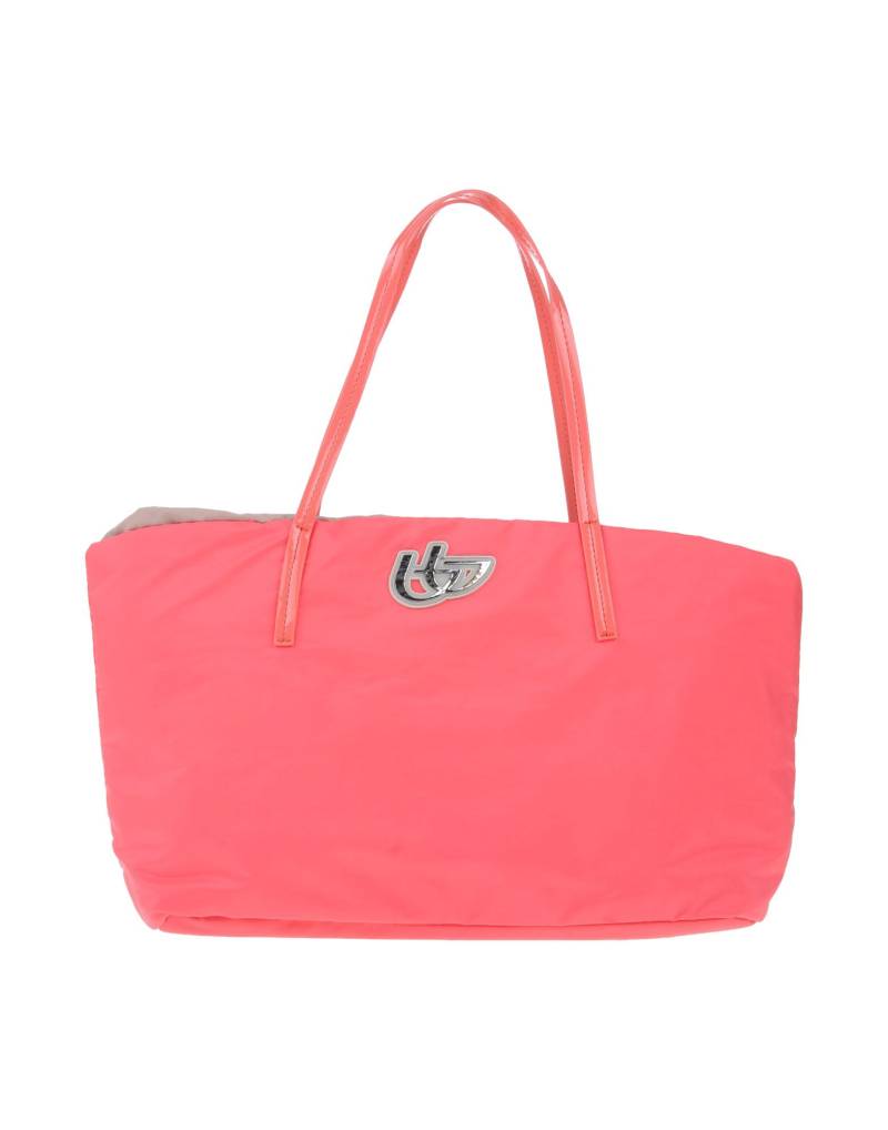 BLU BYBLOS Handtaschen Damen Fuchsia von BLU BYBLOS