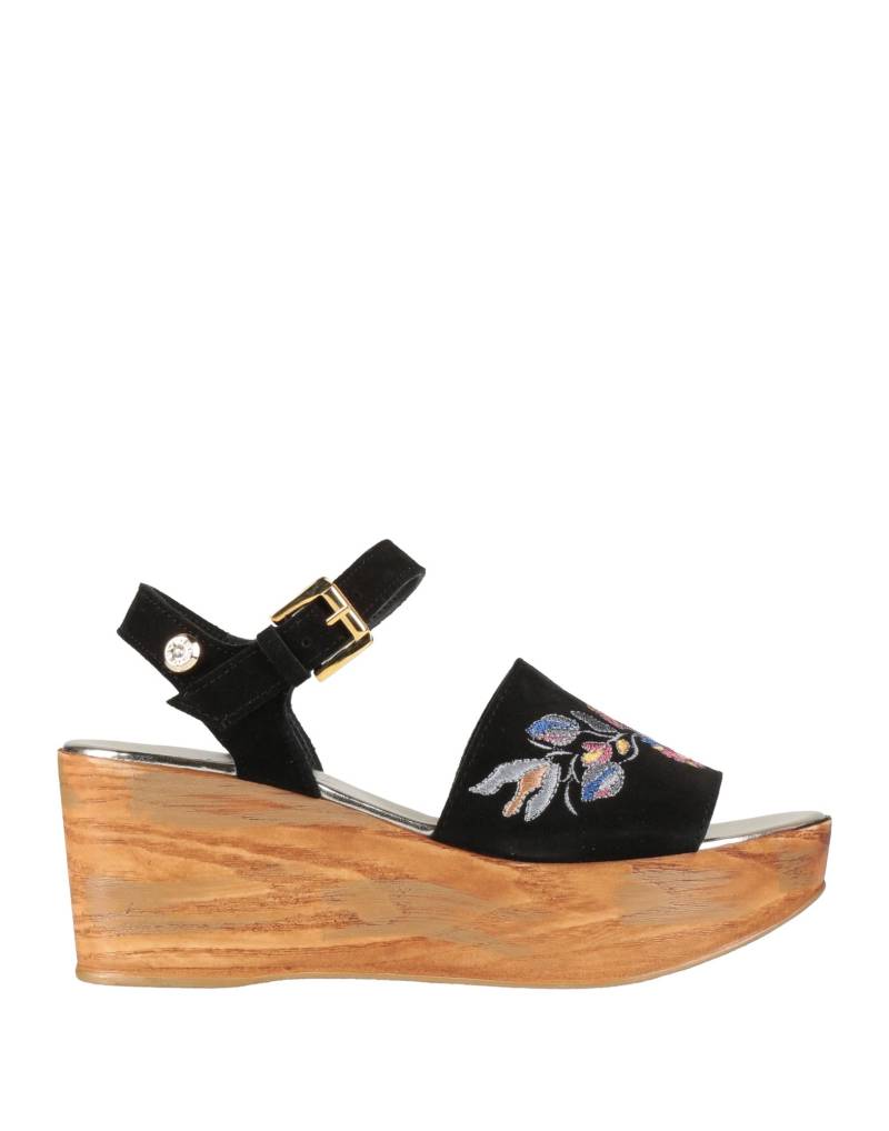 BLU BYBLOS Mules & Clogs Damen Schwarz von BLU BYBLOS