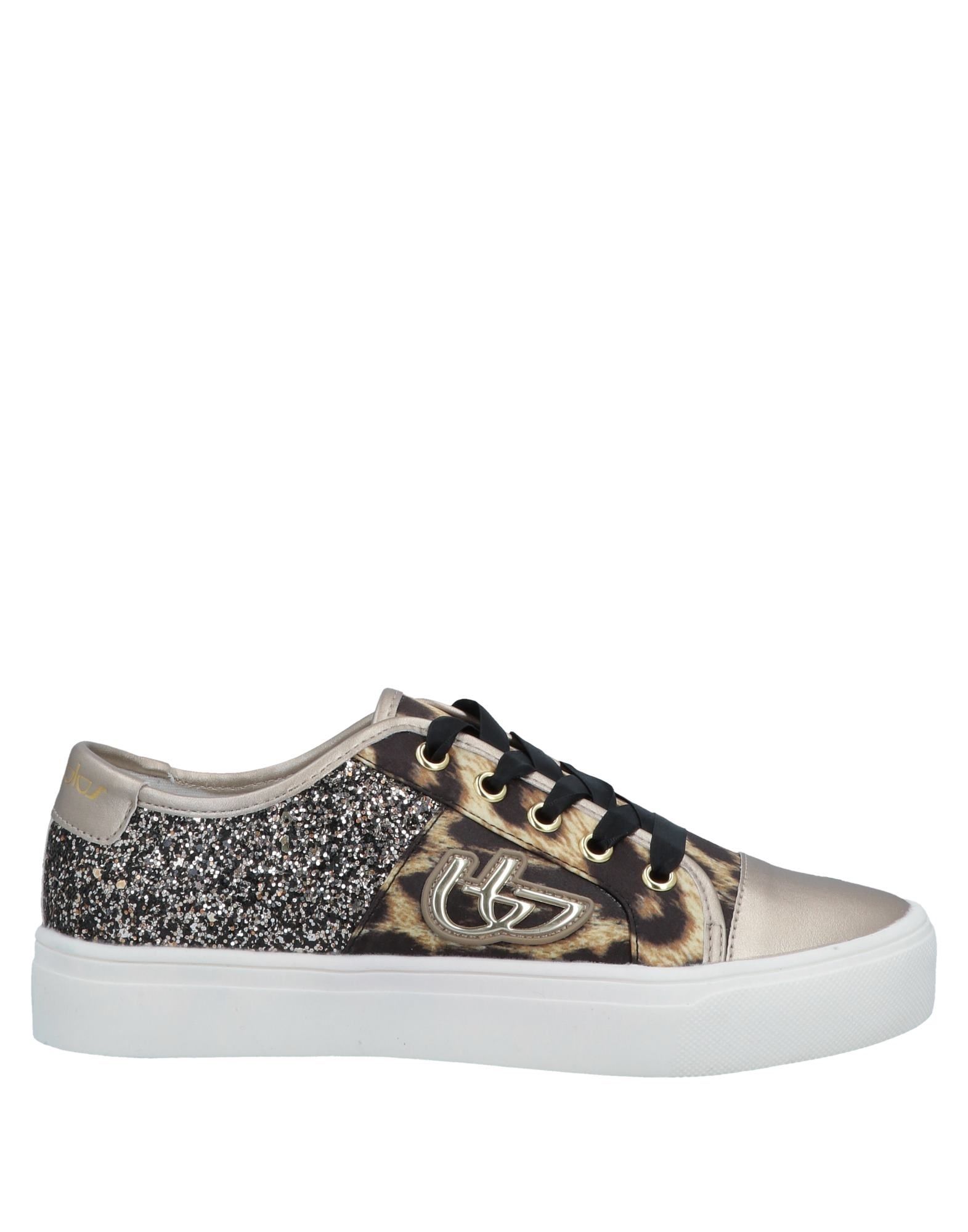 BLU BYBLOS Sneakers Damen Platin von BLU BYBLOS