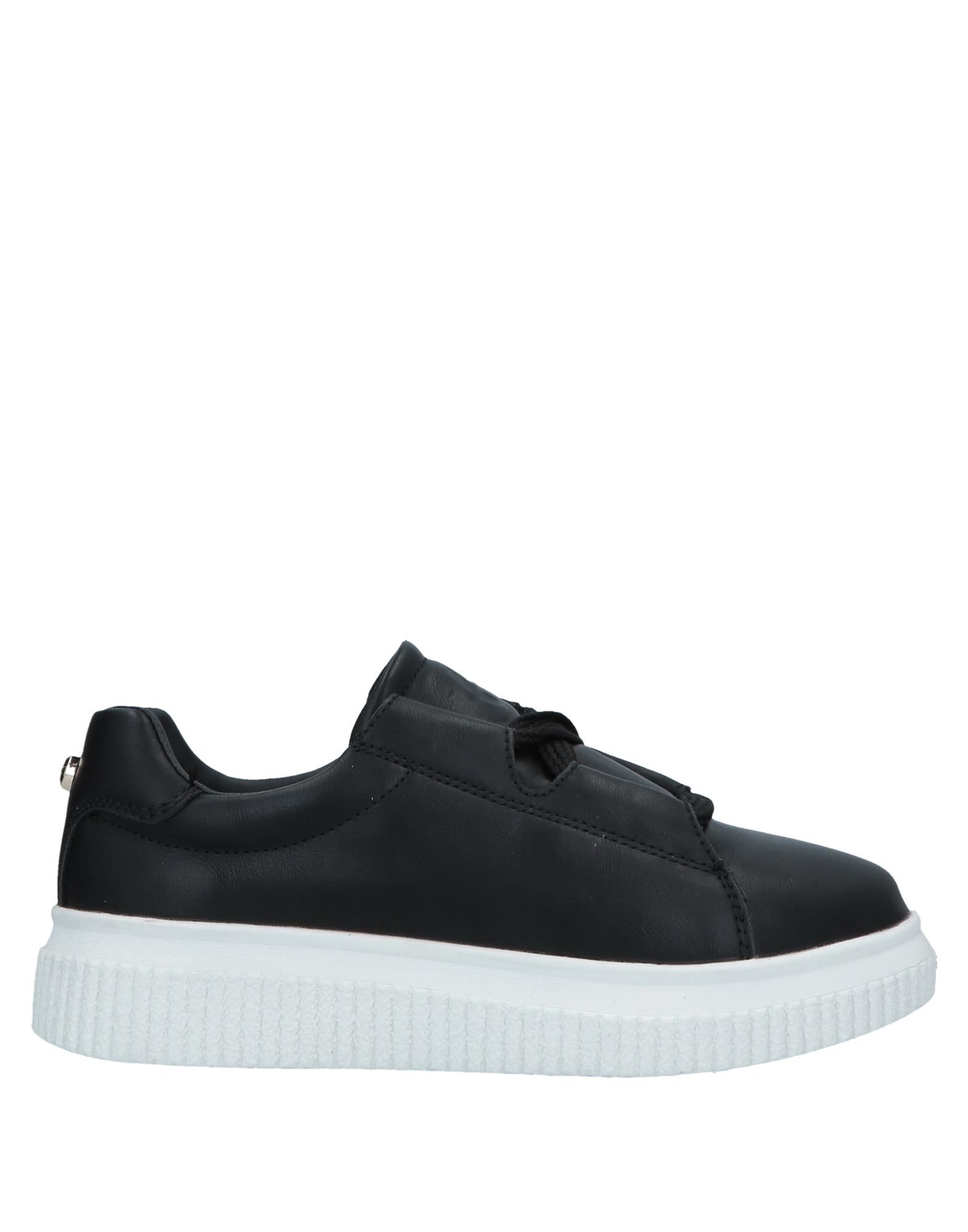 BLU BYBLOS Sneakers Damen Schwarz von BLU BYBLOS