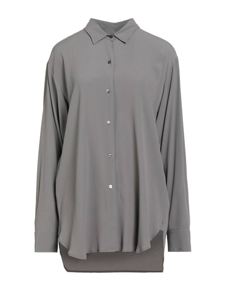 BLUE BROTHERS Hemd Damen Grau von BLUE BROTHERS