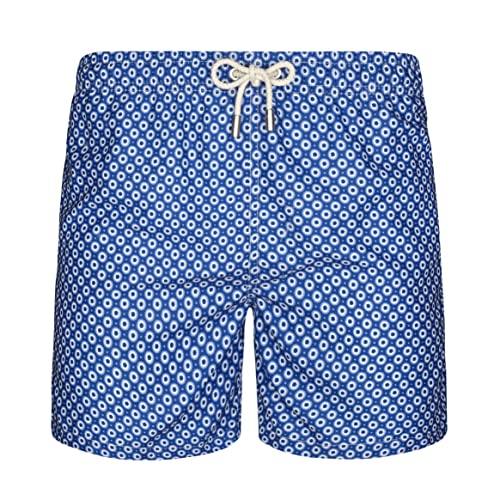 BLUE COAST YACHTING Badehose Herren Badeshorts Herren Swim Shorts Summer Short Schnell Trocknend von BLUE COAST YACHTING