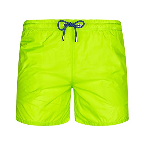 BLUE COAST YACHTING Badeshorts für Herren Badehose Herren Swim Shorts Summer Short Schnell Trocknend von BLUE COAST YACHTING