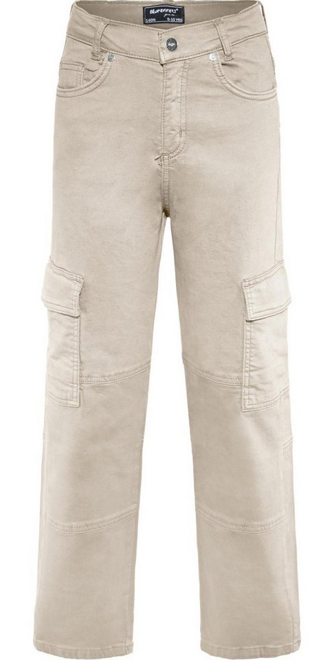 BLUE EFFECT Cargohose slim fit von BLUE EFFECT