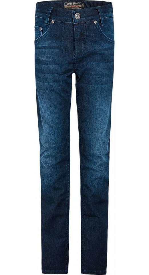 BLUE EFFECT Comfort-fit-Jeans Jeans Hose weit Plus-Größe von BLUE EFFECT