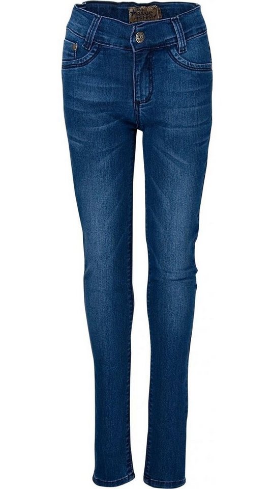 BLUE EFFECT Comfort-fit-Jeans Jeggings Bundweite weit Plus-Größe von BLUE EFFECT