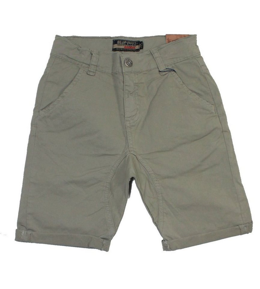 BLUE EFFECT Jeansbermudas blue effect boys Normal Bermuda khaki (1-tlg) von BLUE EFFECT